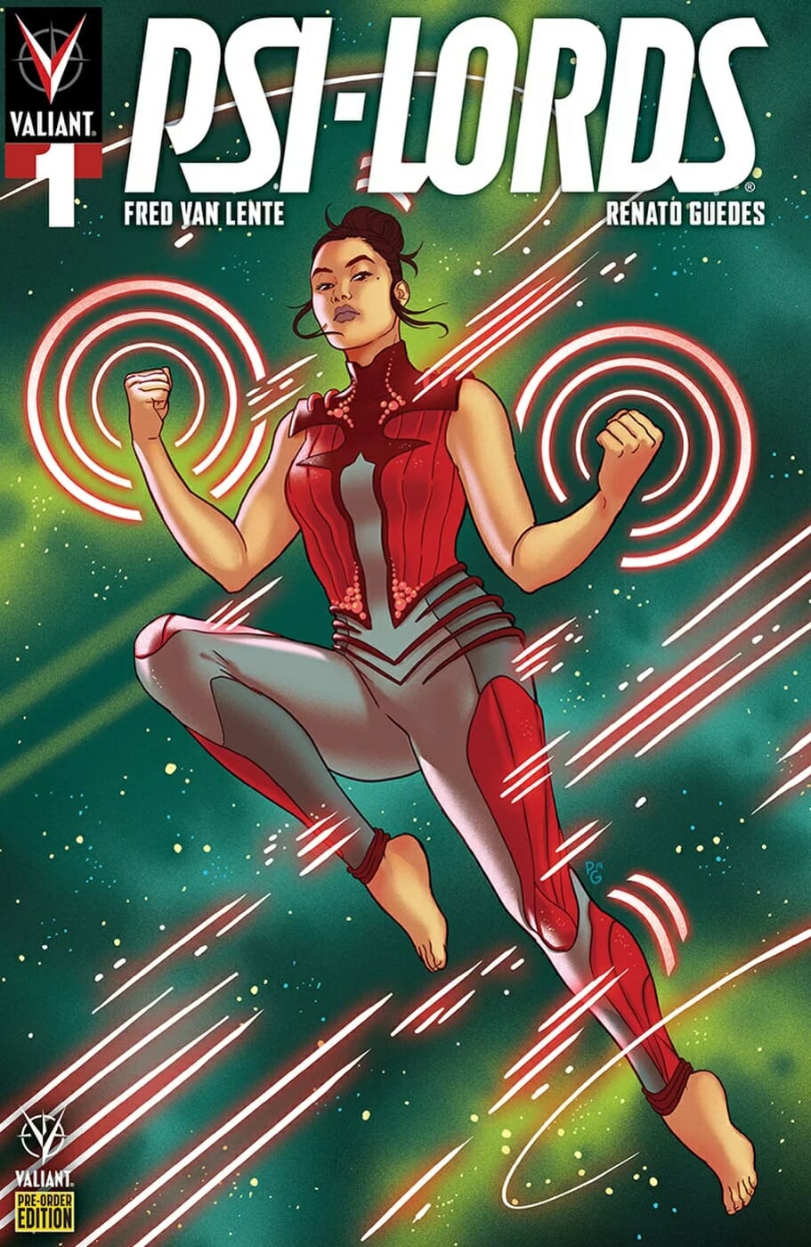 Psi-Lords pre-order