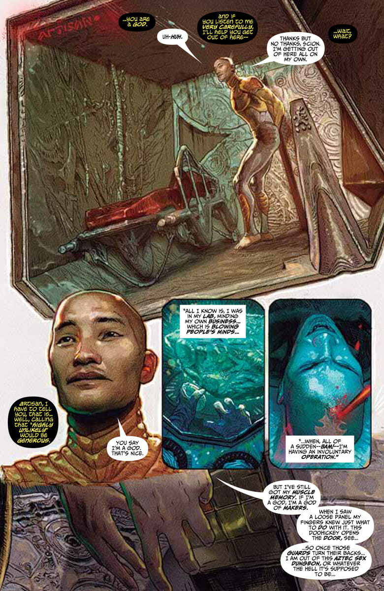 Psi-Lords