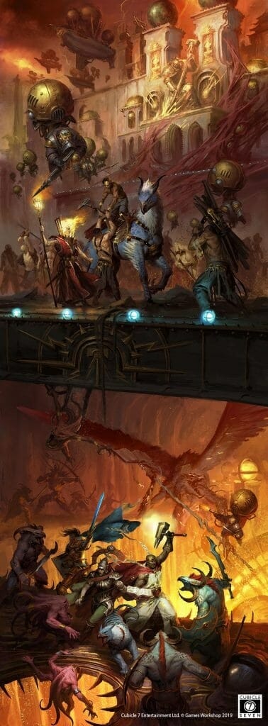 Soulbound starter set