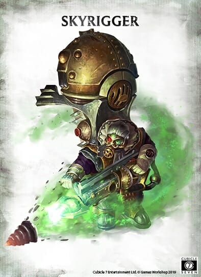 Skyrigger