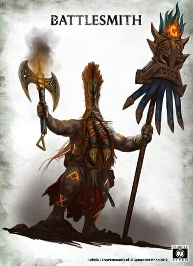 Battlesmith