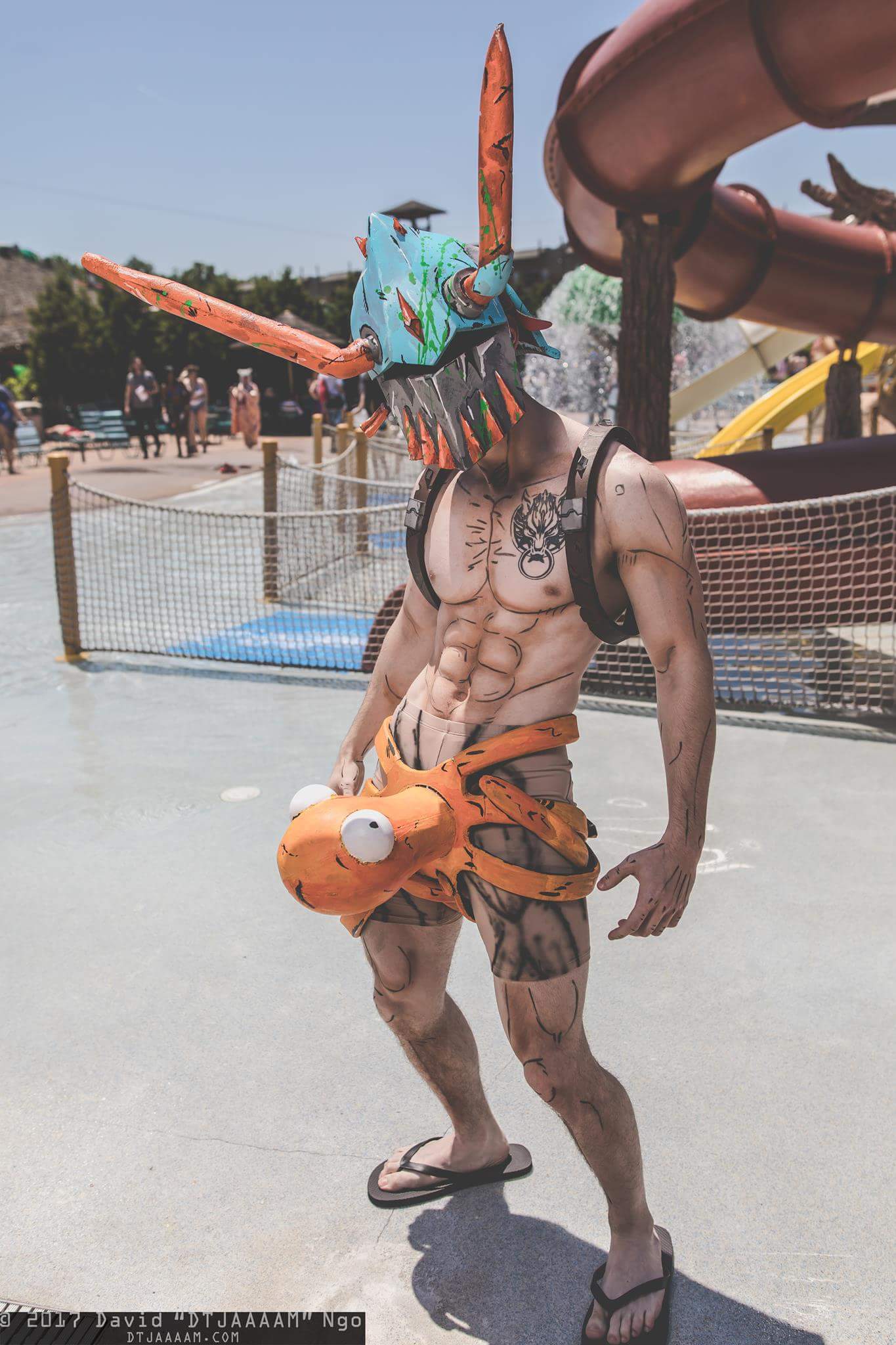 Cosplay by NaaiiiledIt