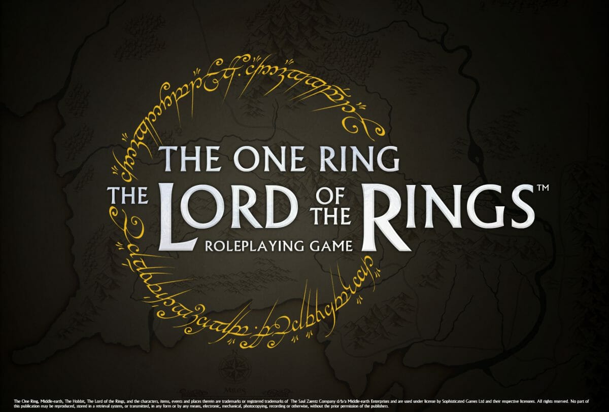 The One Ring 2e