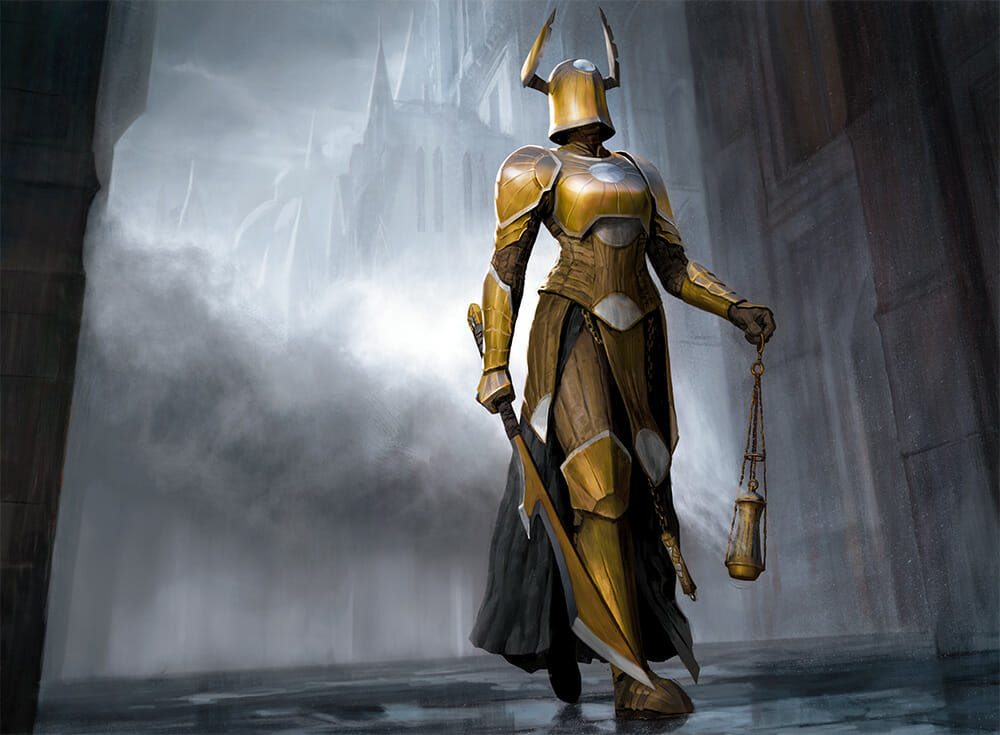 Knight of Sorrows