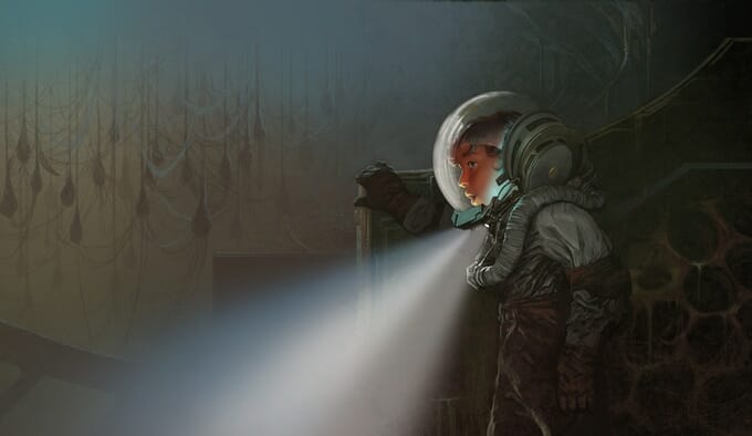 Ultramodern5: Deep Space