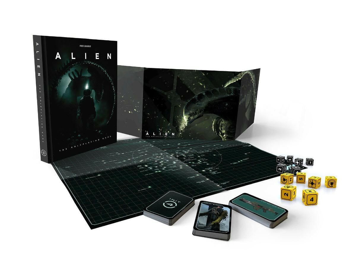 Alien RPG