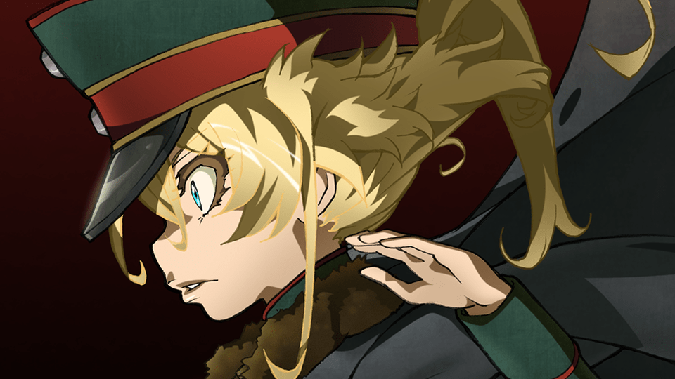 Tanya of Evil