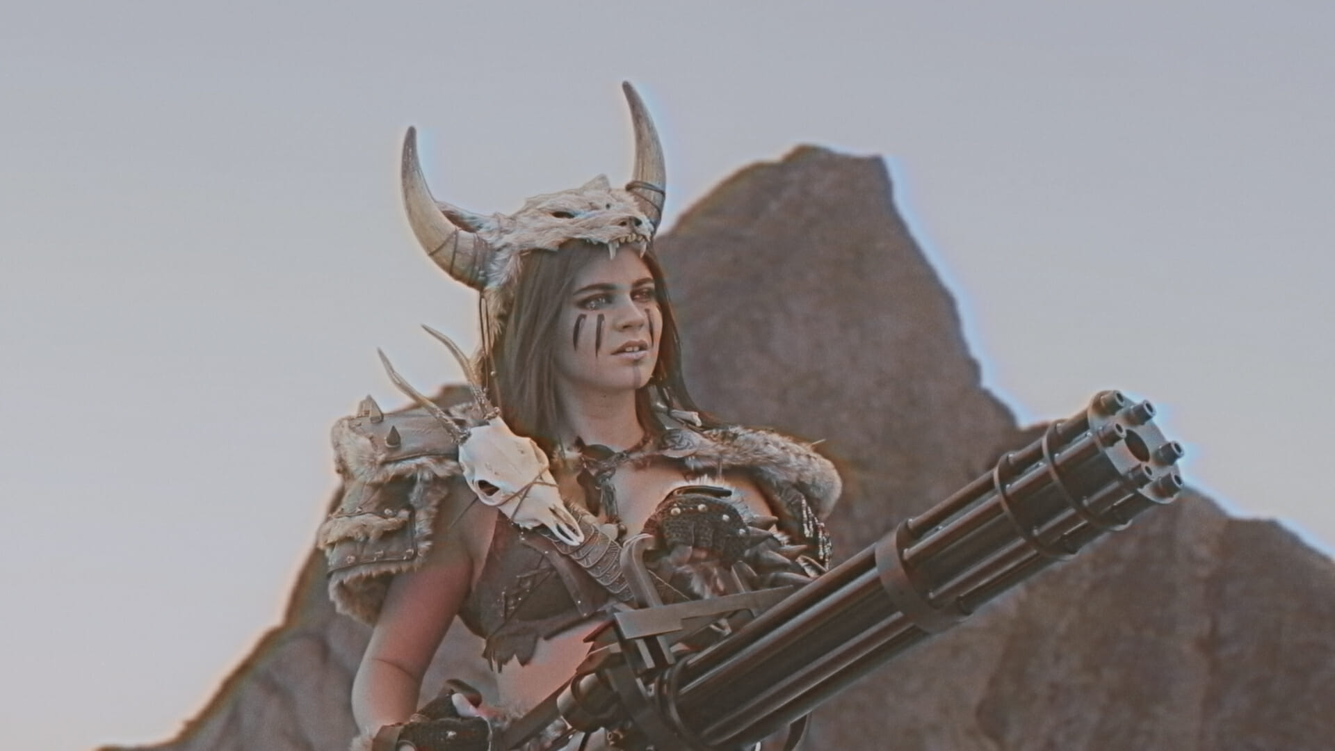 Kung Fury Viking