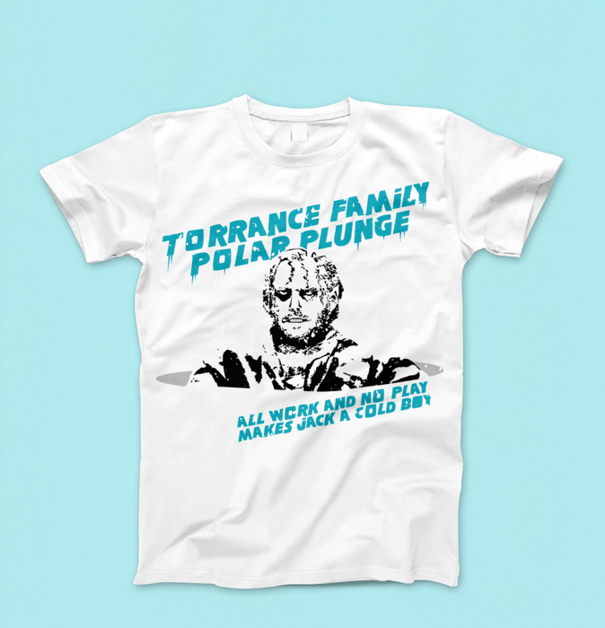 Torrance family Polar plunge