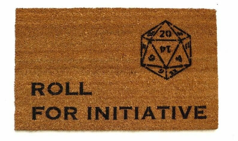 Roll for Initiative