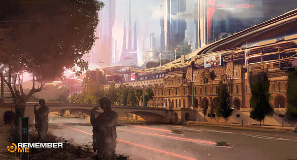 The mega-city art of Paul Chadeisson