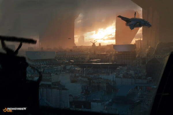 The mega-city art of Paul Chadeisson