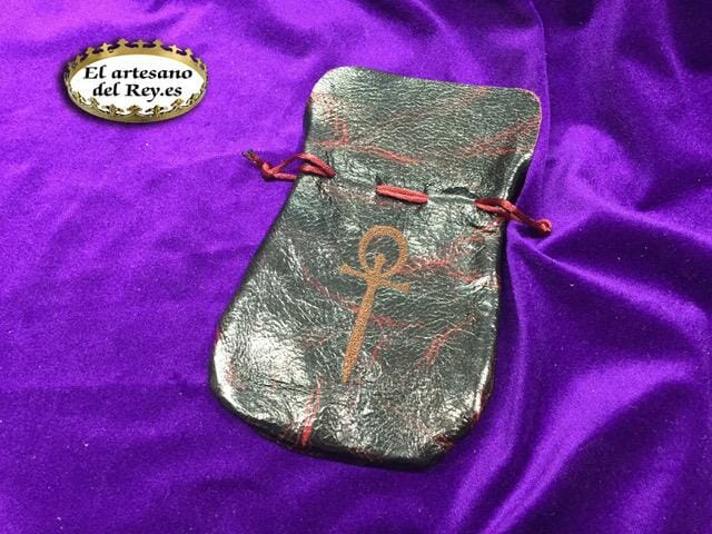 Vampire dice bags