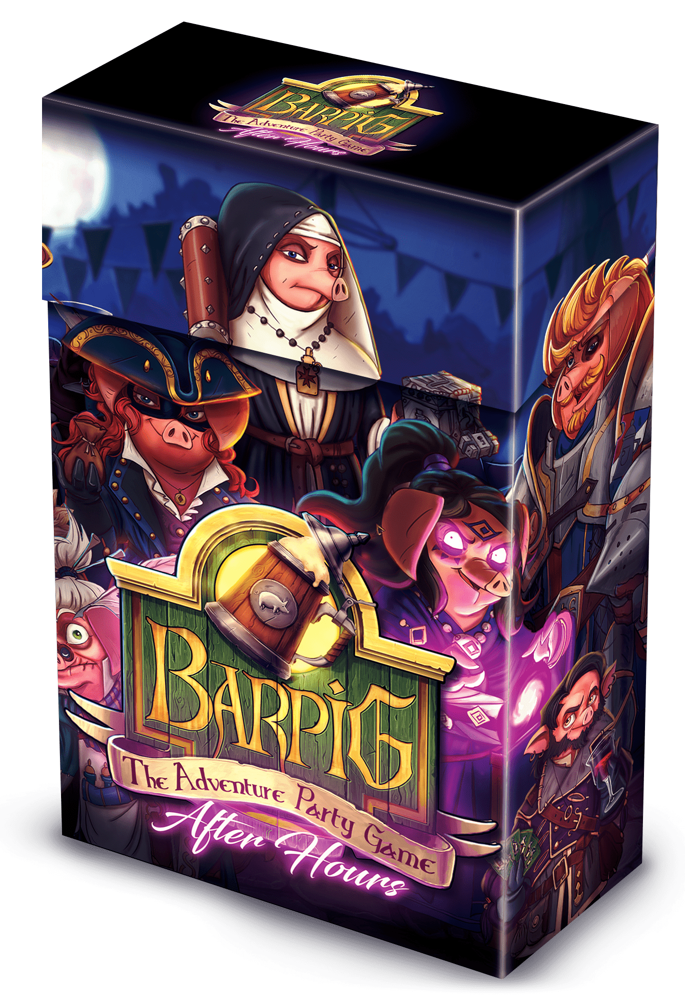 BARPIG: After Hours