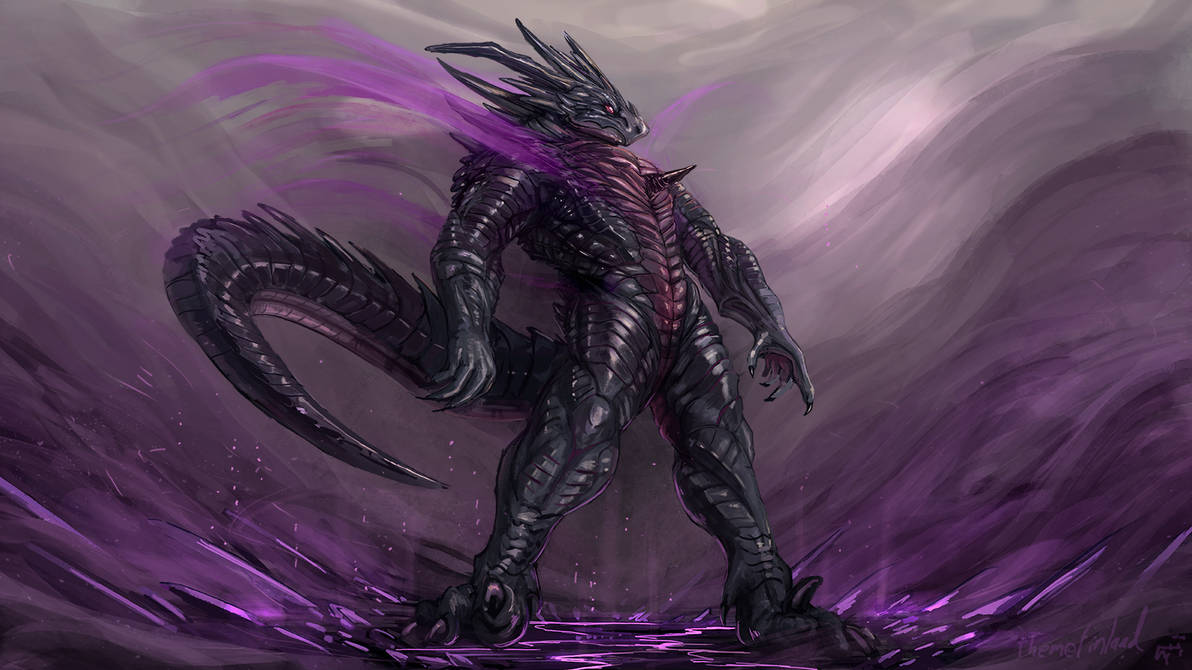 Dragon form