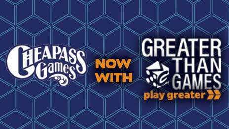 Greater Than Games