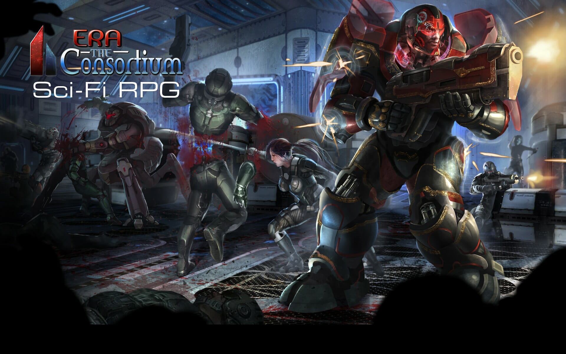 Era: The Consortium