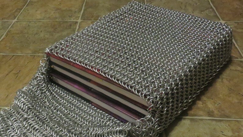 chainmail satchel