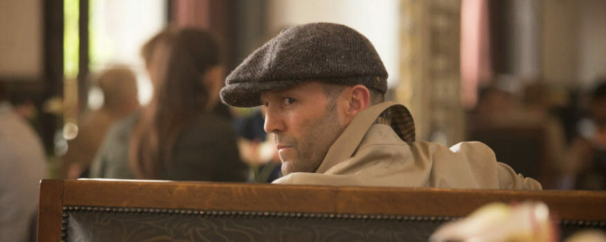 Jason Statham's Big Vacation