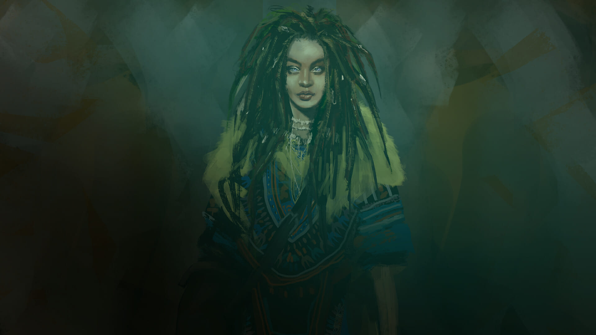 Vampires: The Masquerade - Coteries of New York