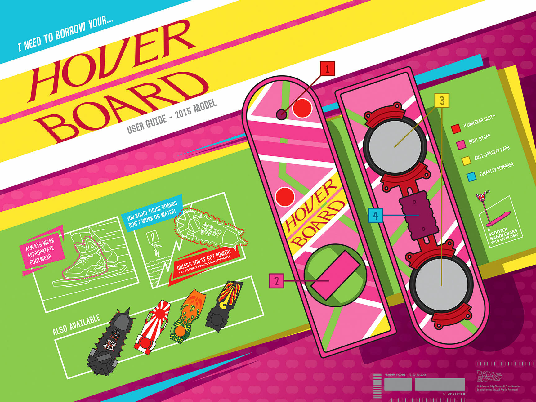 Hover Board