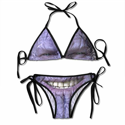 Bikini Thanos Is A Cosmic This New Horror Nn0wOv8m