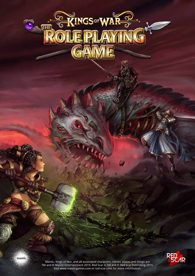 Kings of War RPG