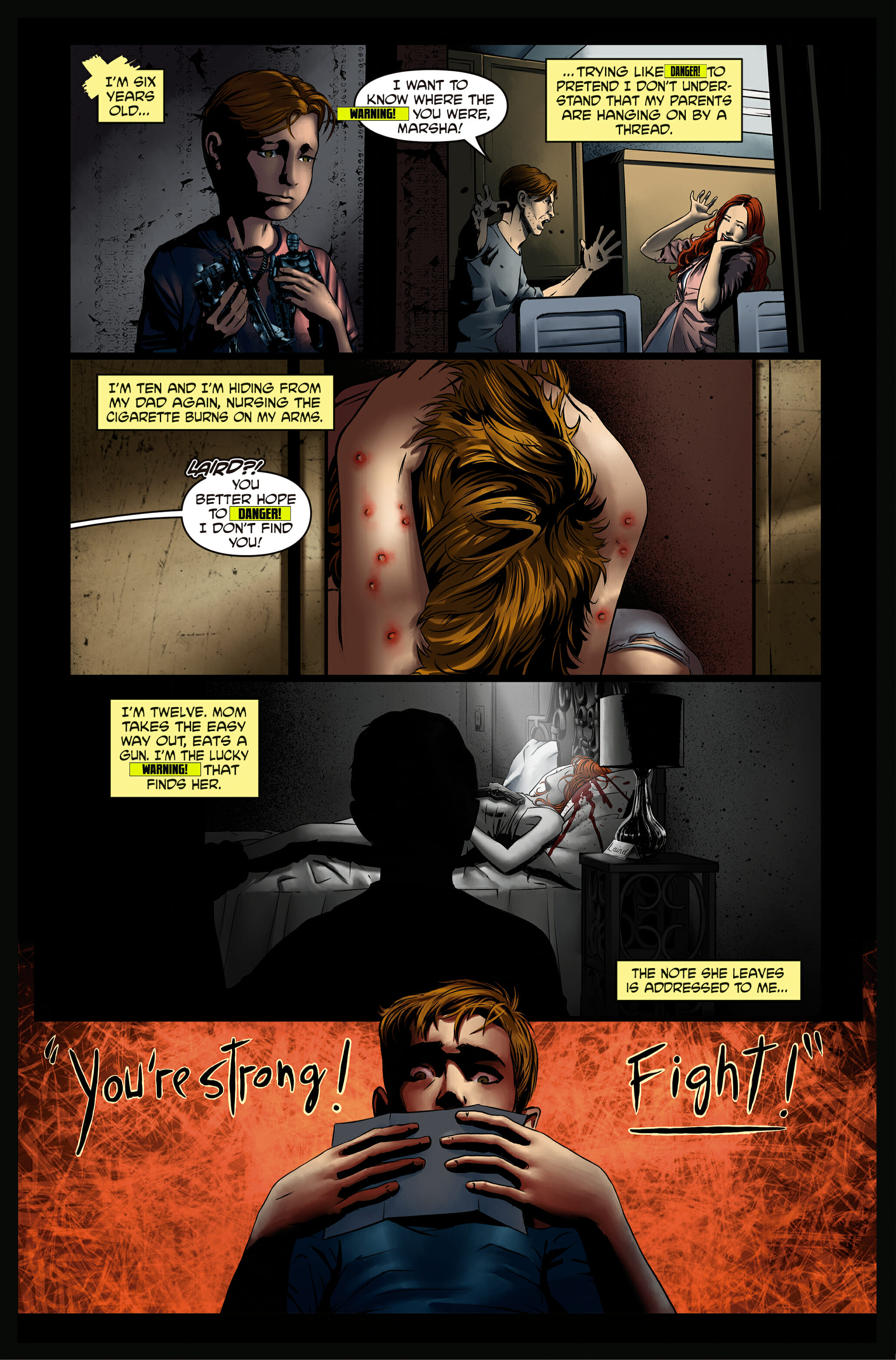 Banjax chapter 1