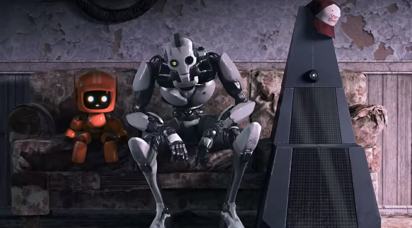 Love, Death and Robots