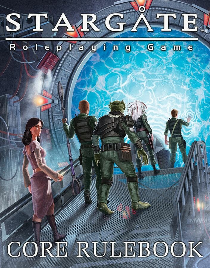 Stargate RPG