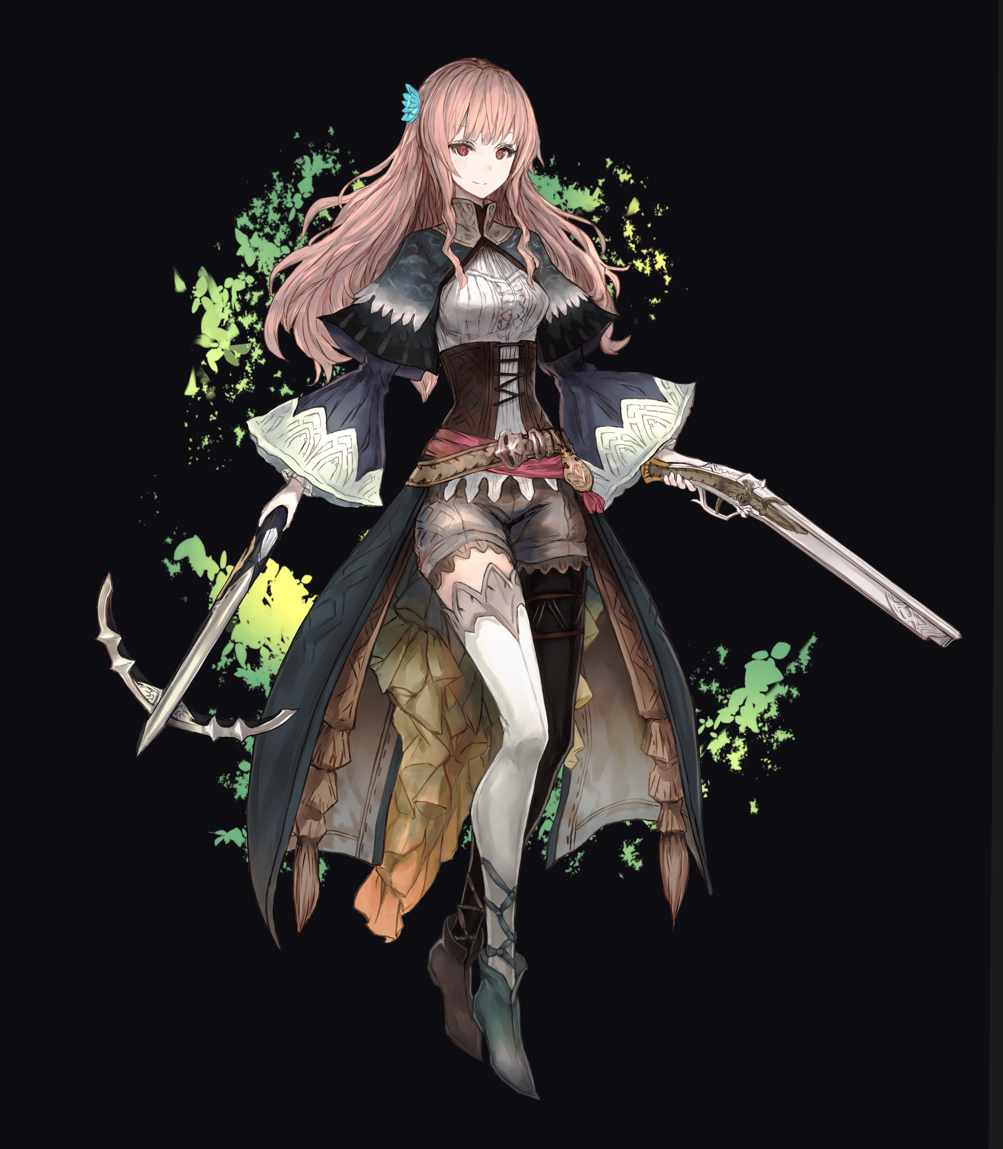 Oninaki - Dia