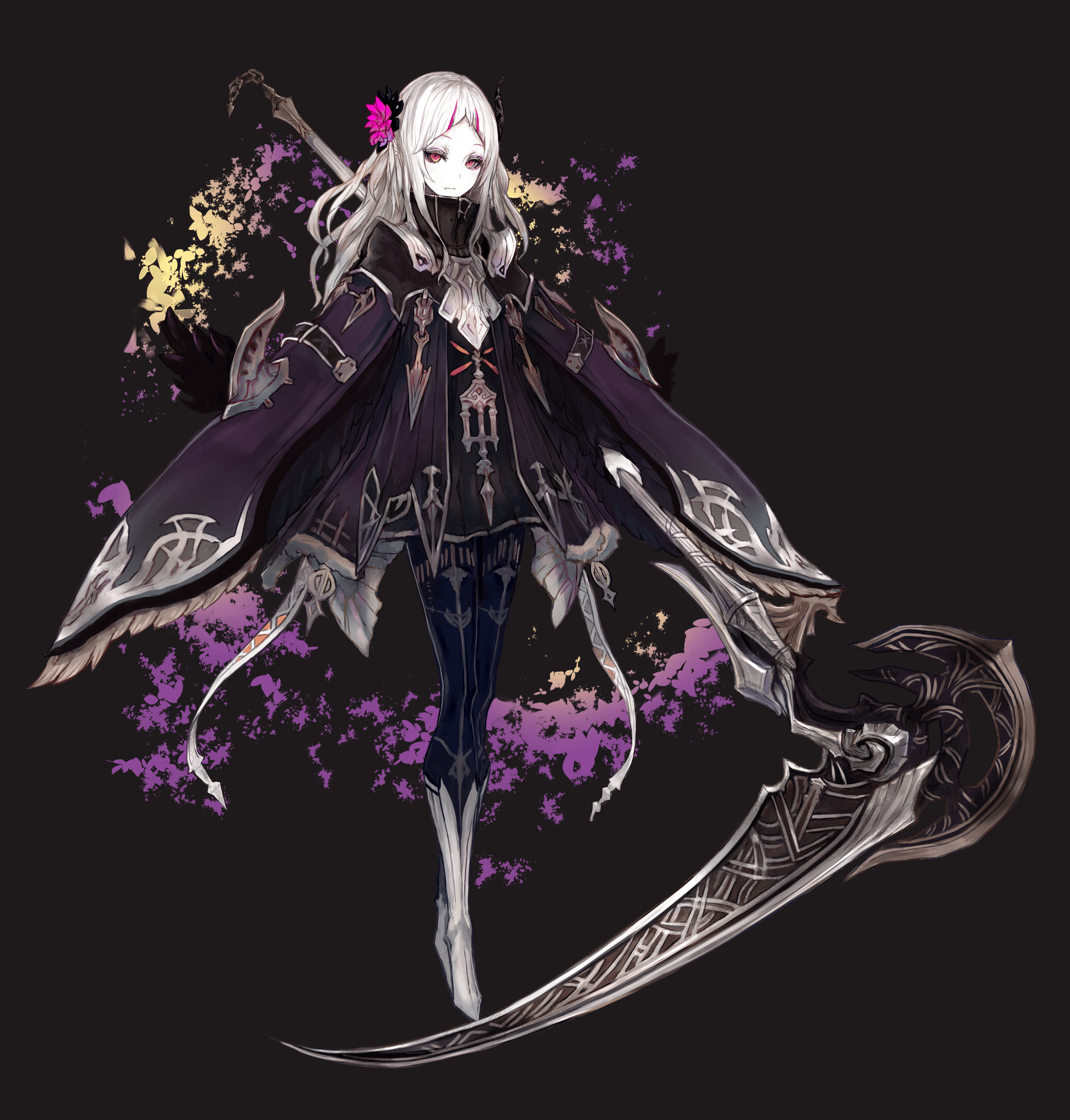 Oninaki - Izana