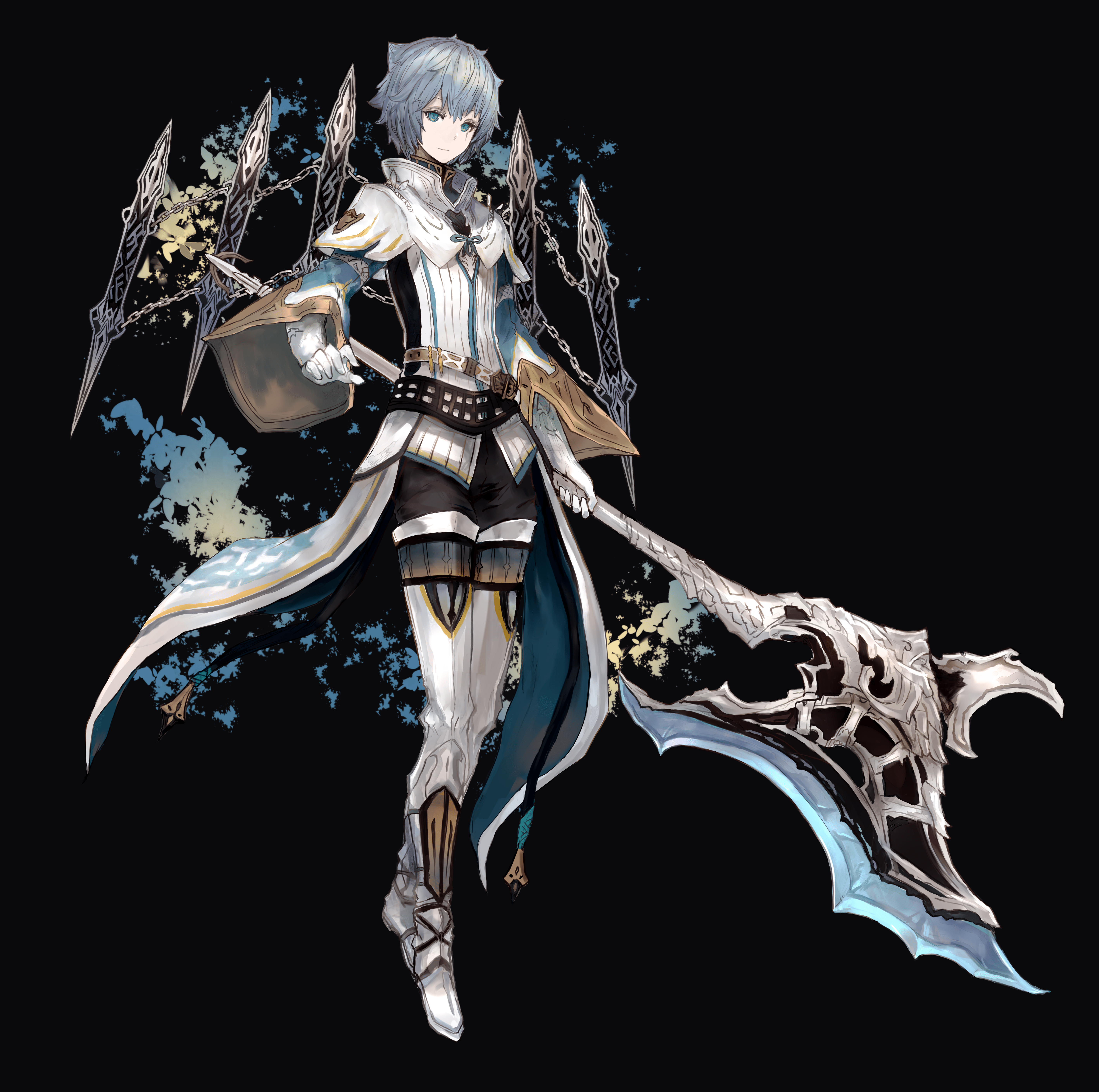Oninaki - Will