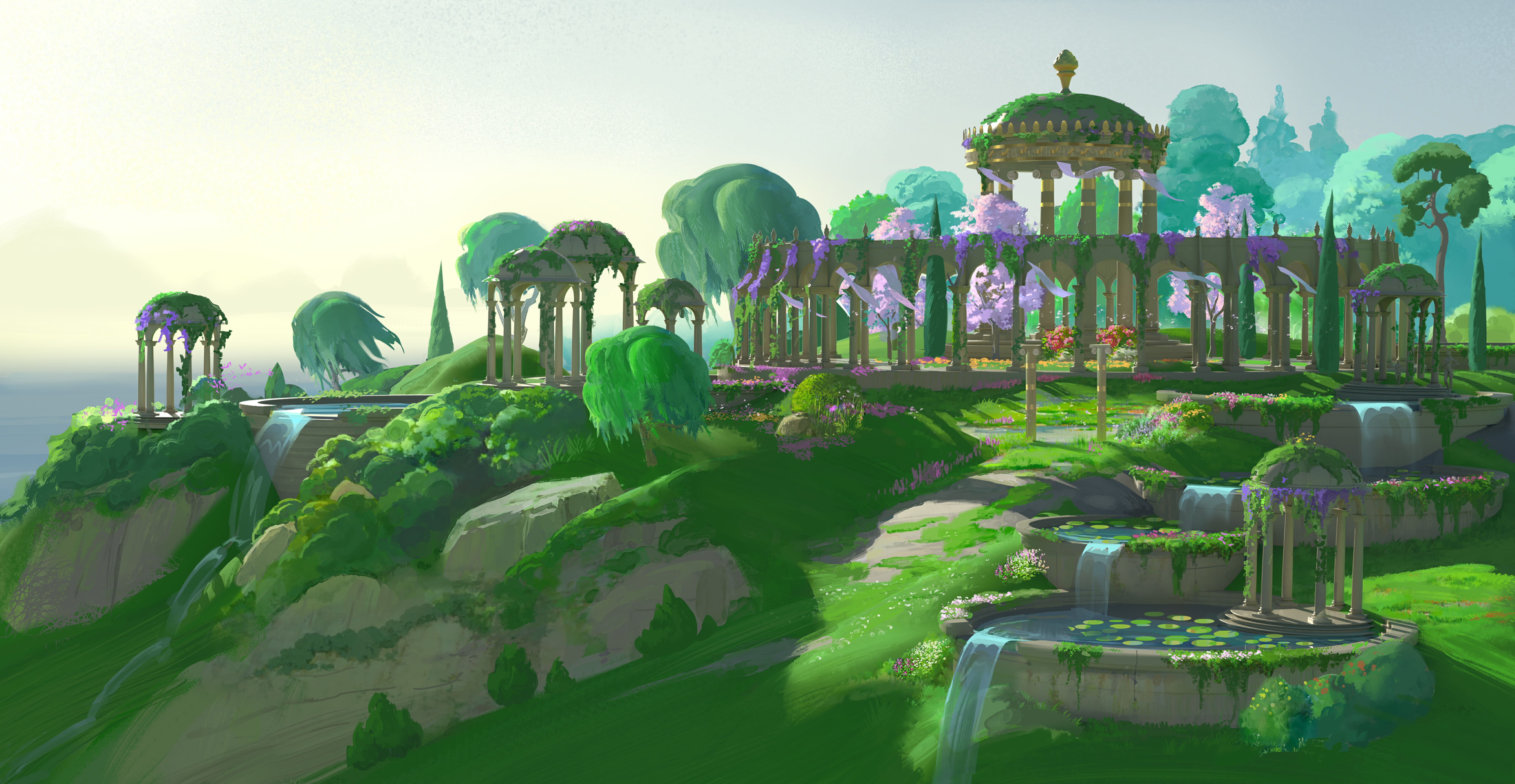 Aphrodite Palace of Wind