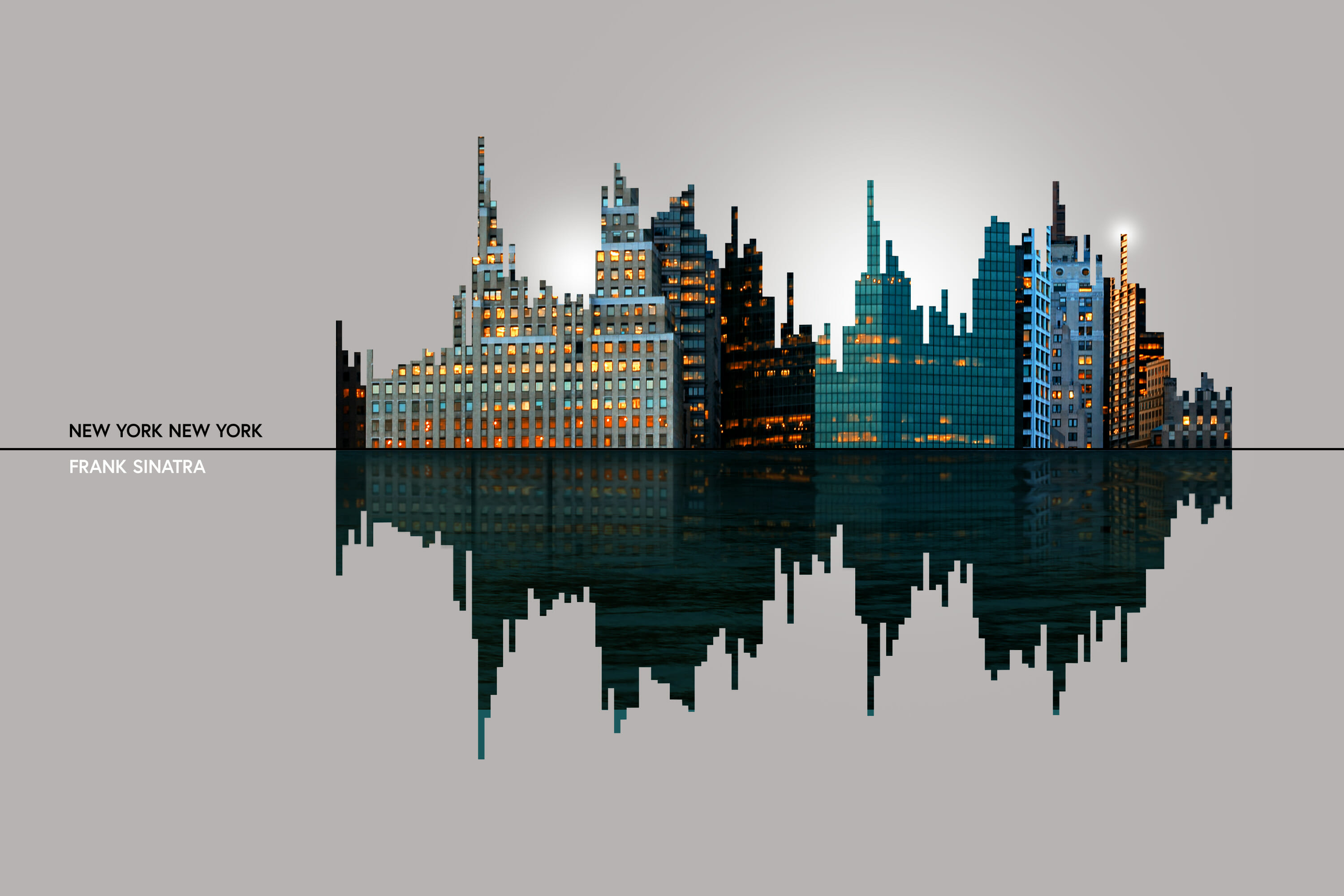 New York waveform