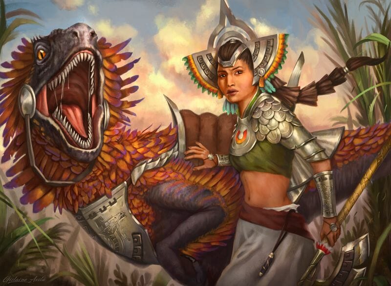 Trapped by Gislaine Avila
