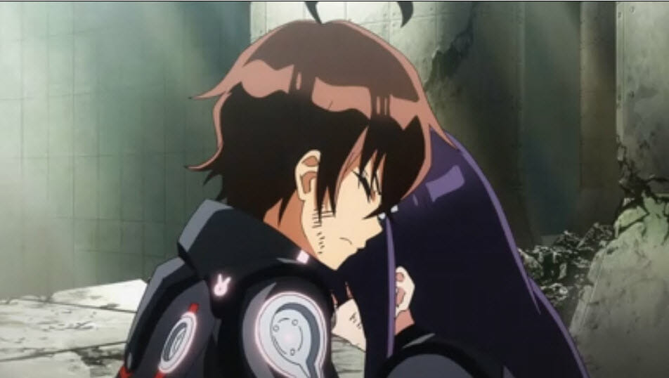 Twin Star Exorcists