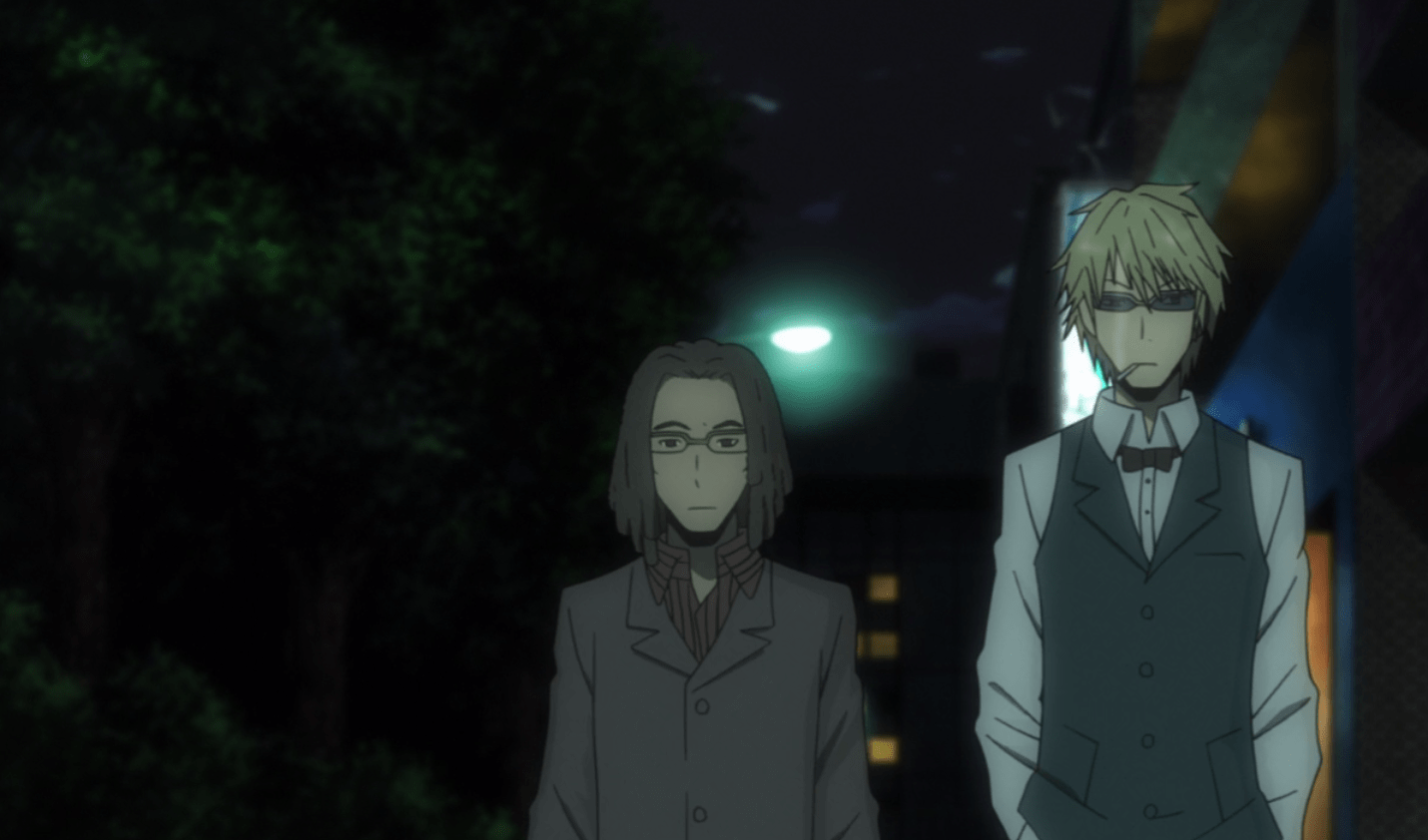 Durarara!!