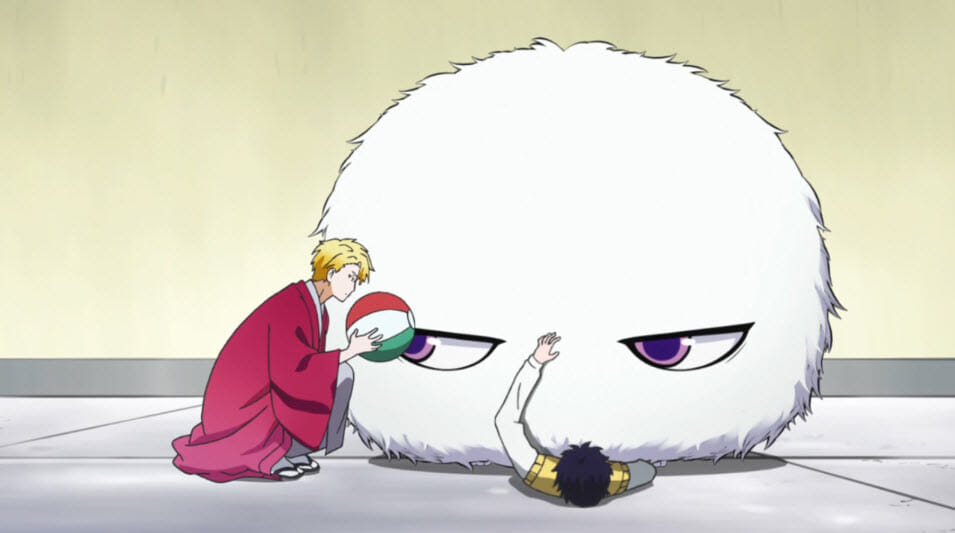 The Morose Mononokean