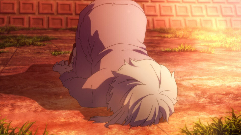 Bungo Stray Dogs