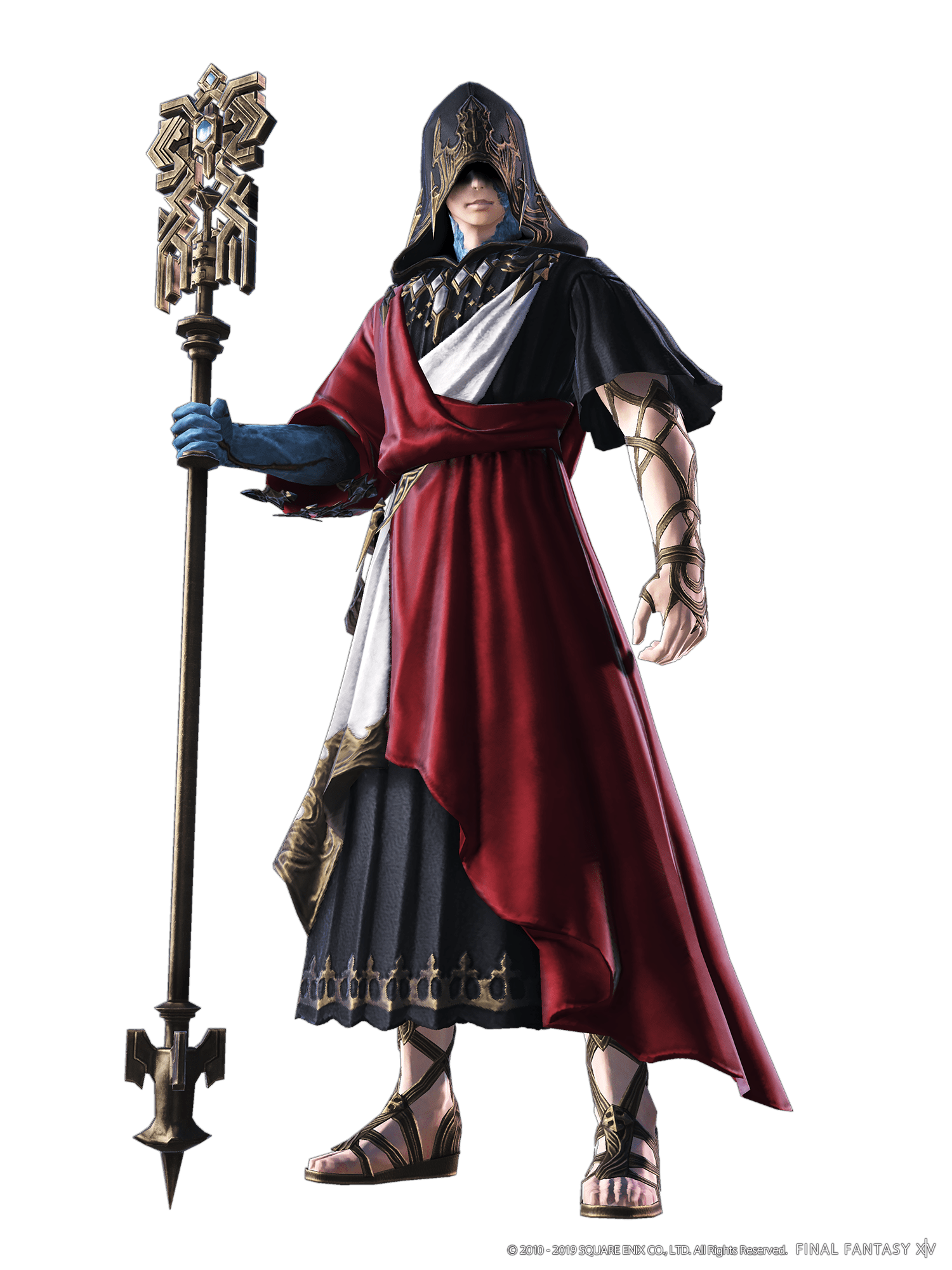 Final Fantasy - The Crystal Exarch