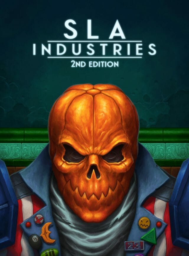 SLA industries 2e