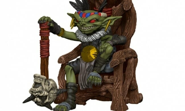 Goblin Village
