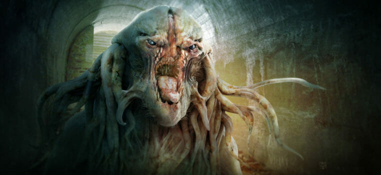 Fear the macabre art of Carlos Villas