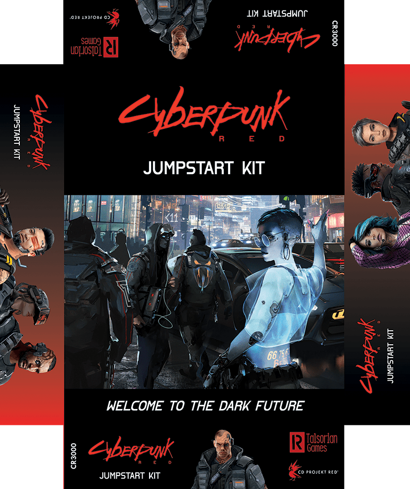 Cyberpunk red купить настольную игру фото 117