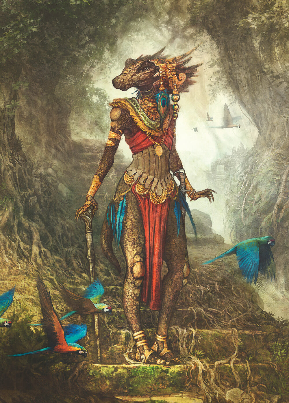 Fateforge Dragonborn