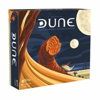 Dune board game