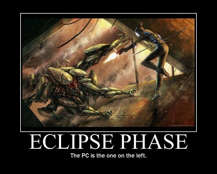 Eclipse Phase
