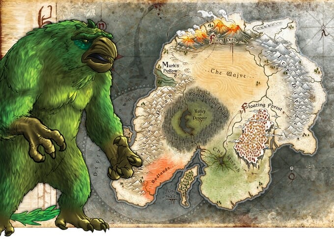 World of Revilo