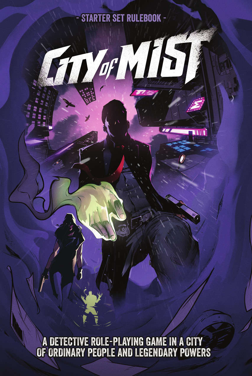 City of Mist Starter Set